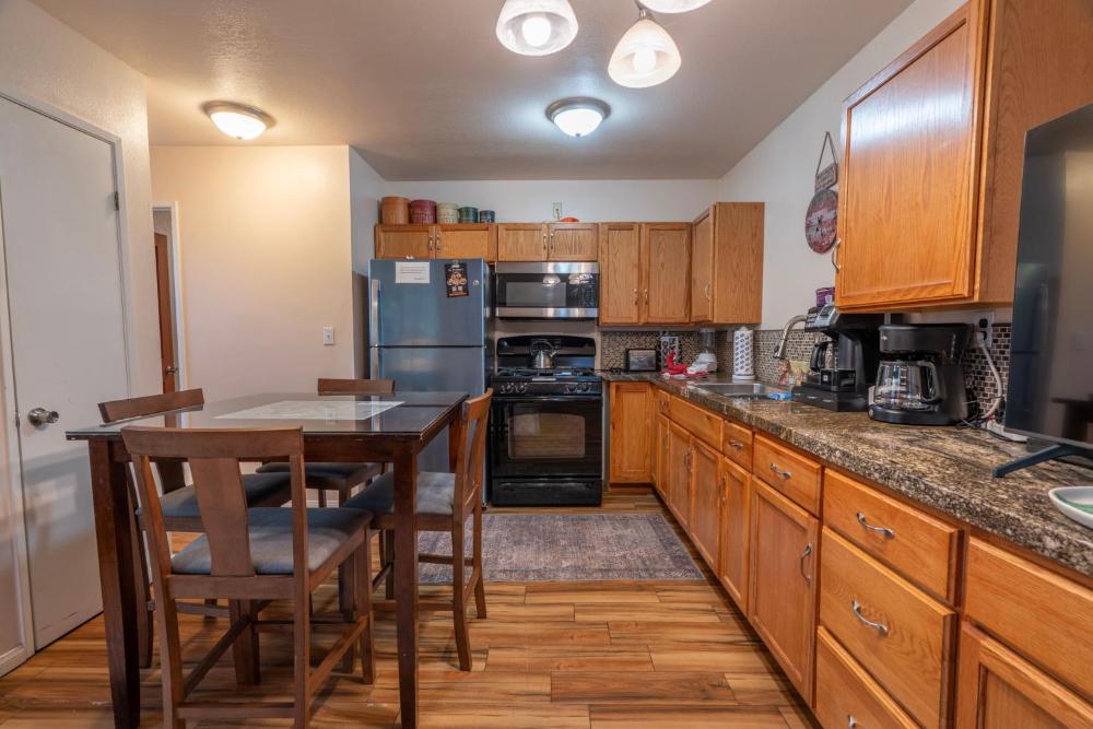 Suite interior
